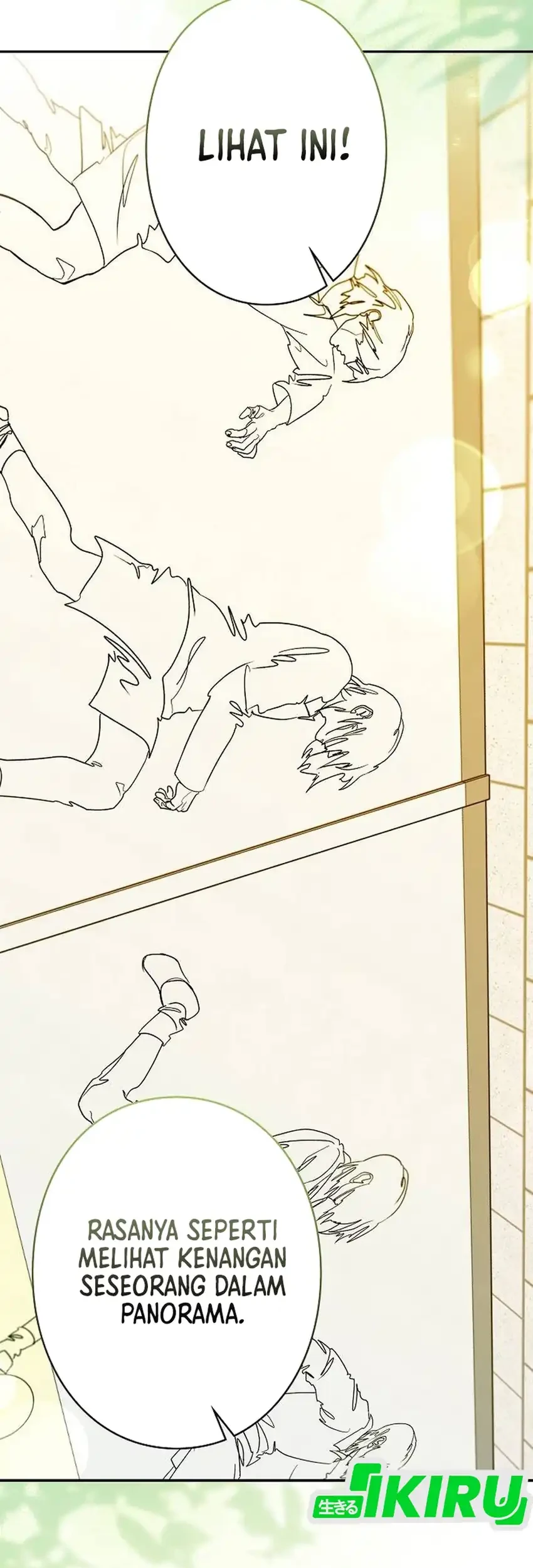 The Art Student Who Lived Twice Chapter 41 - halaman 39