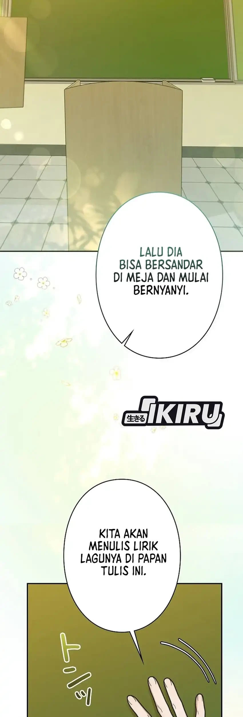 The Art Student Who Lived Twice Chapter 41 - halaman 43