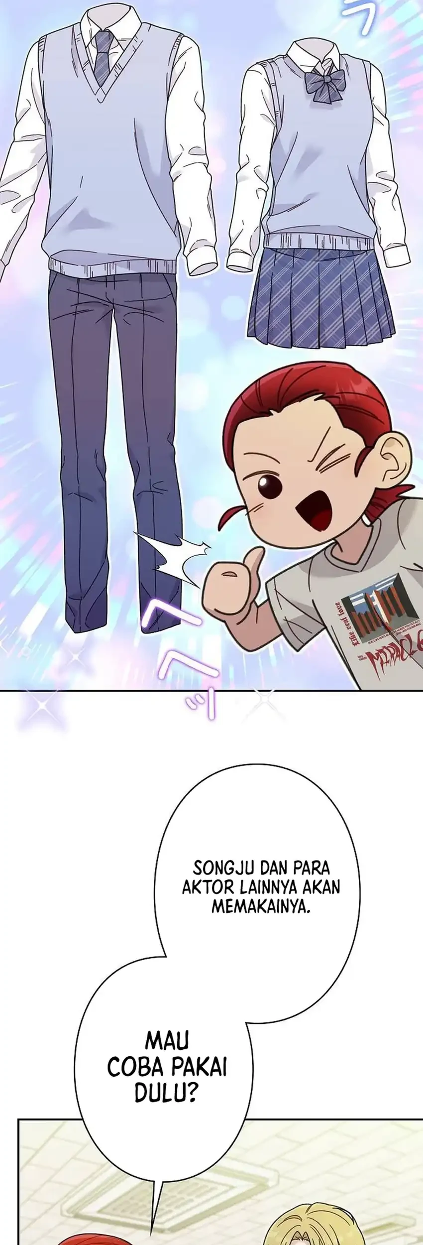 The Art Student Who Lived Twice Chapter 41 - halaman 47