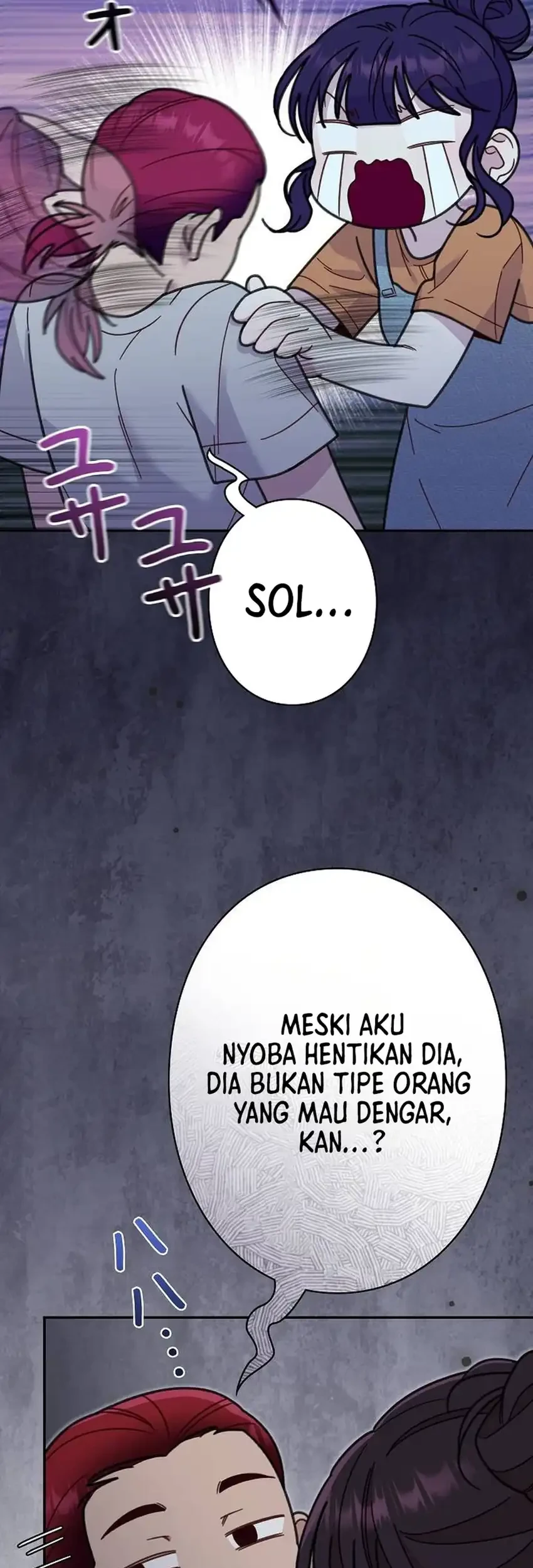 The Art Student Who Lived Twice Chapter 41 - halaman 5