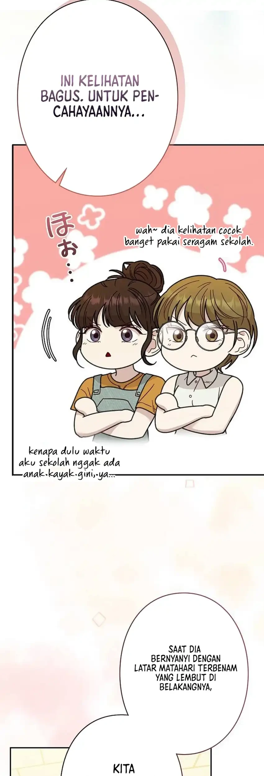 The Art Student Who Lived Twice Chapter 41 - halaman 51