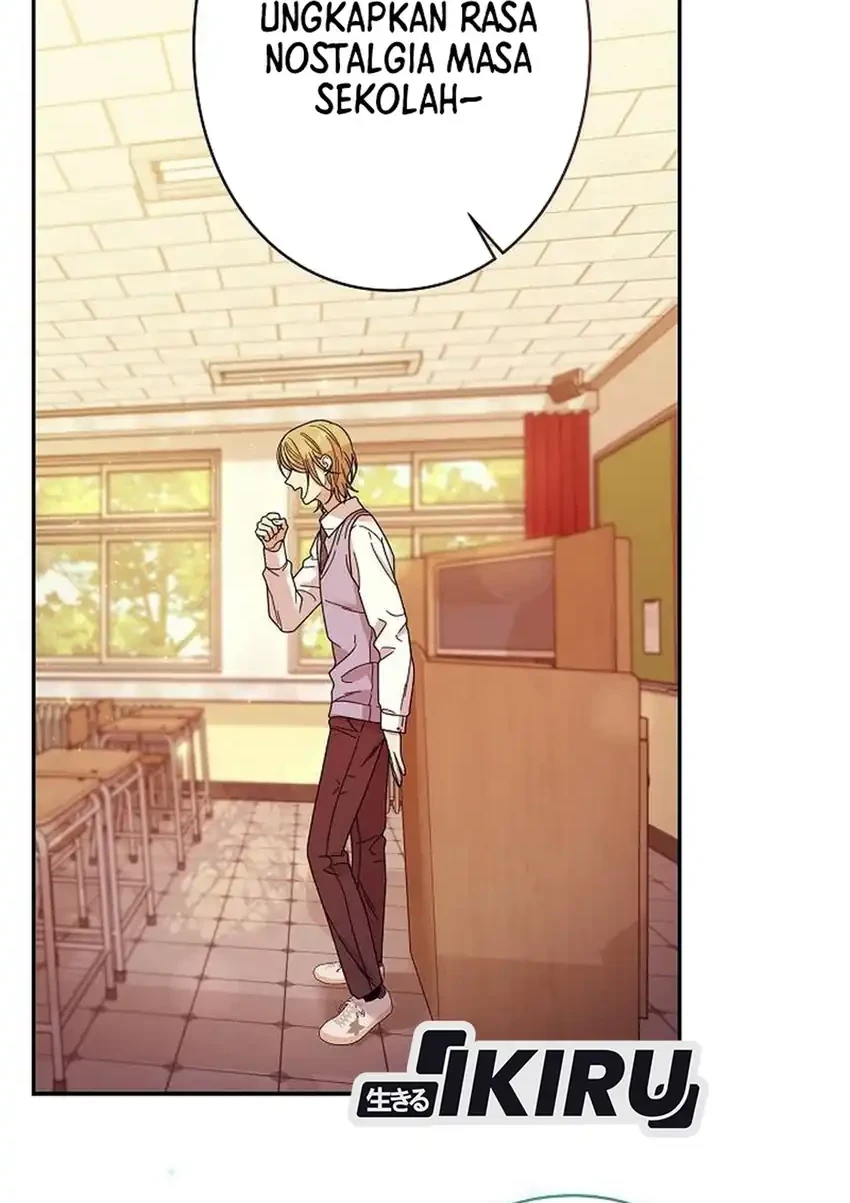 The Art Student Who Lived Twice Chapter 41 - halaman 52