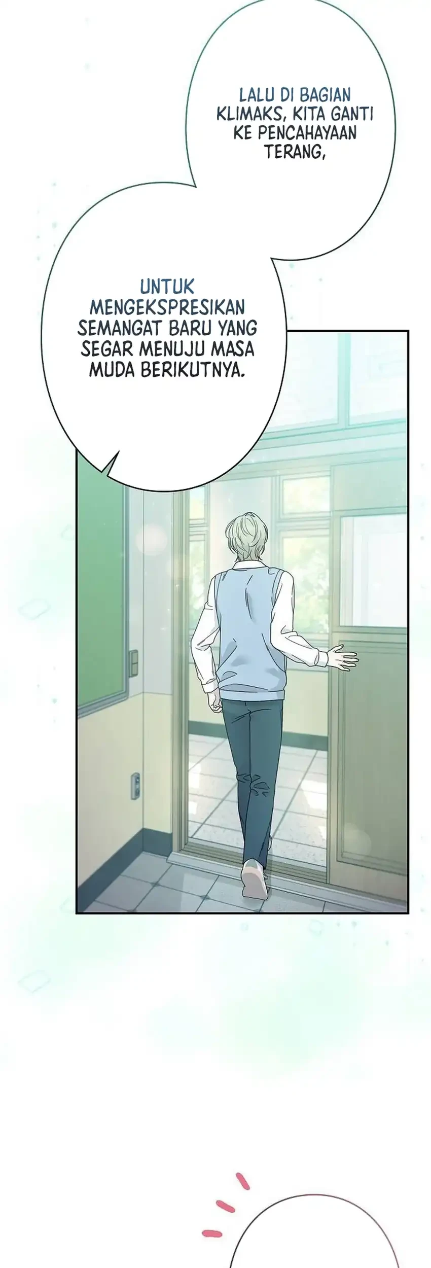 The Art Student Who Lived Twice Chapter 41 - halaman 53
