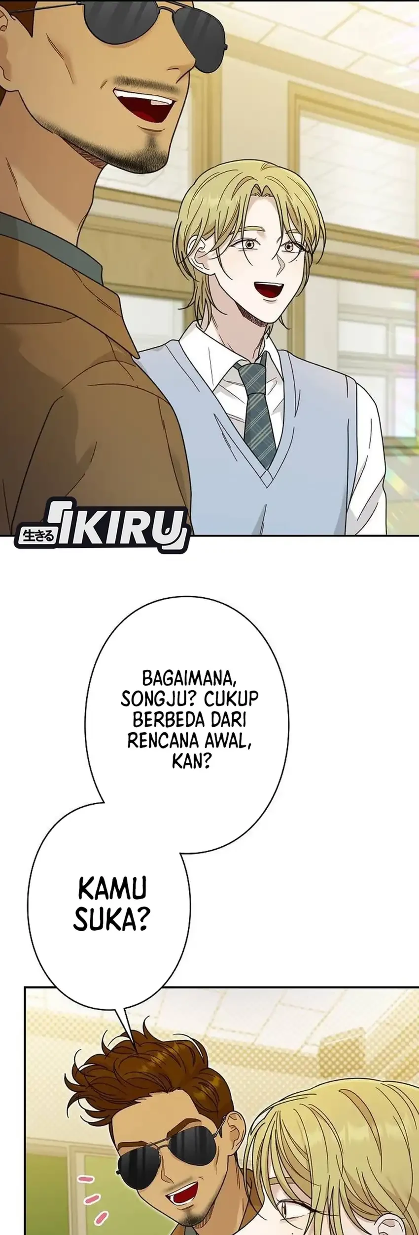 The Art Student Who Lived Twice Chapter 41 - halaman 55