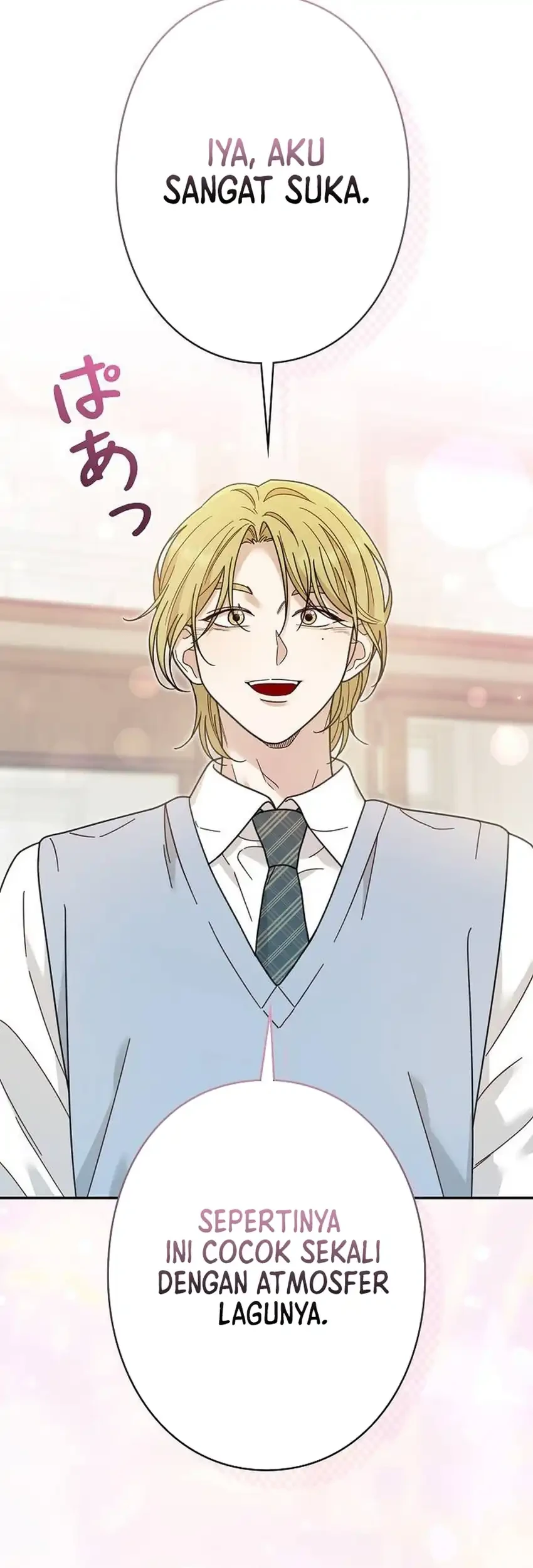 The Art Student Who Lived Twice Chapter 41 - halaman 57