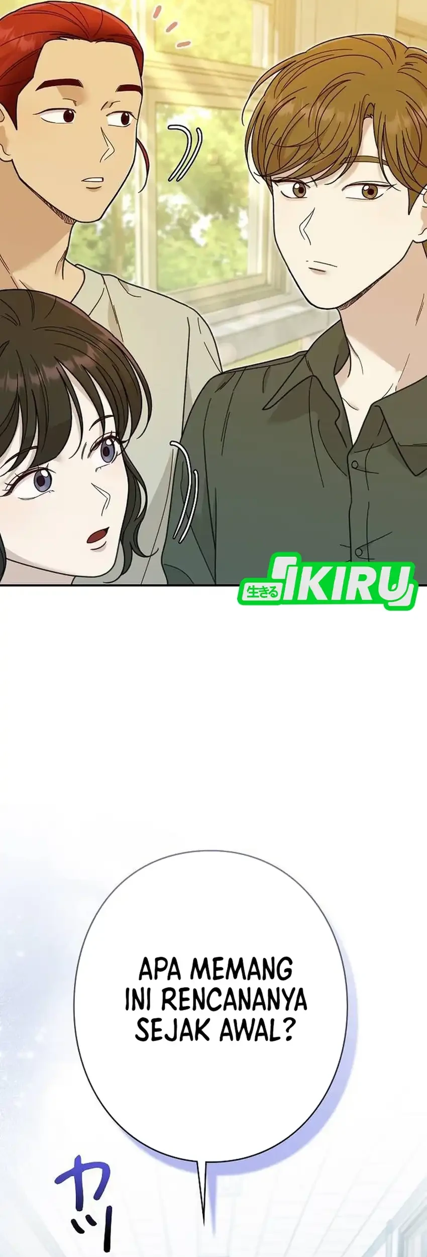 The Art Student Who Lived Twice Chapter 41 - halaman 61