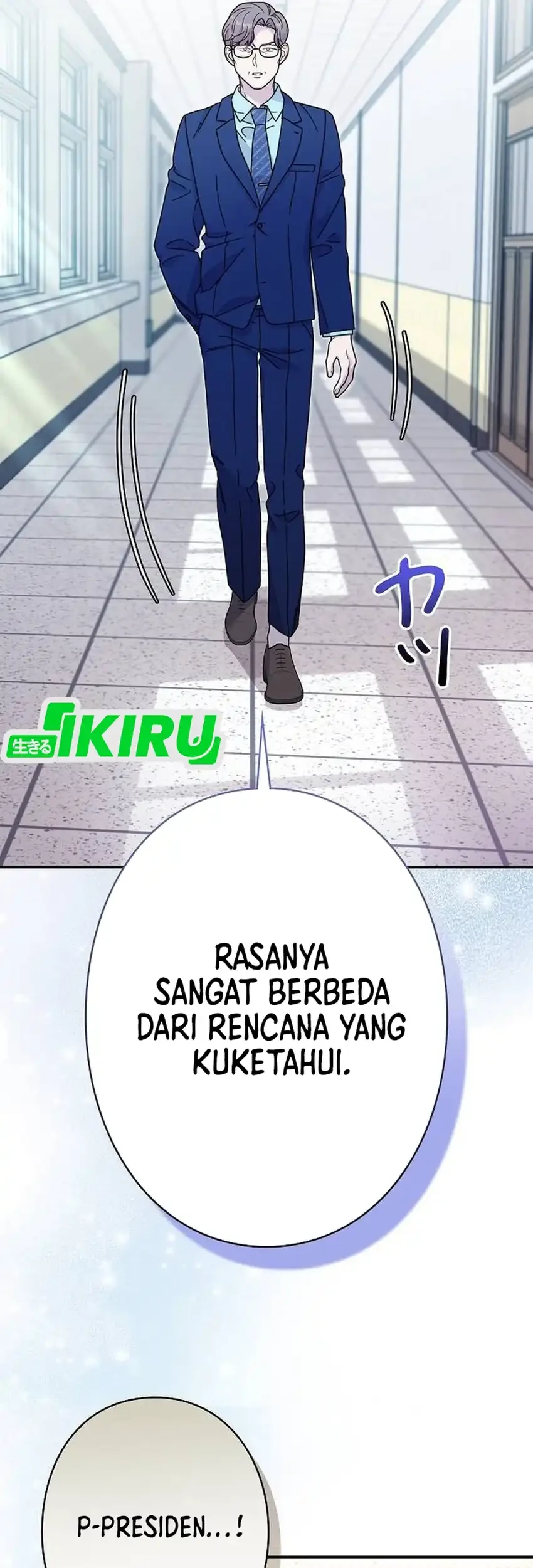 The Art Student Who Lived Twice Chapter 41 - halaman 63