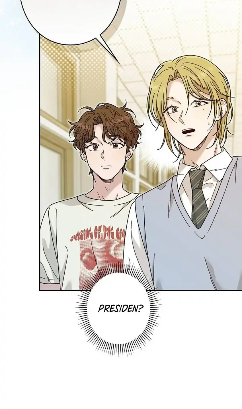The Art Student Who Lived Twice Chapter 41 - halaman 64