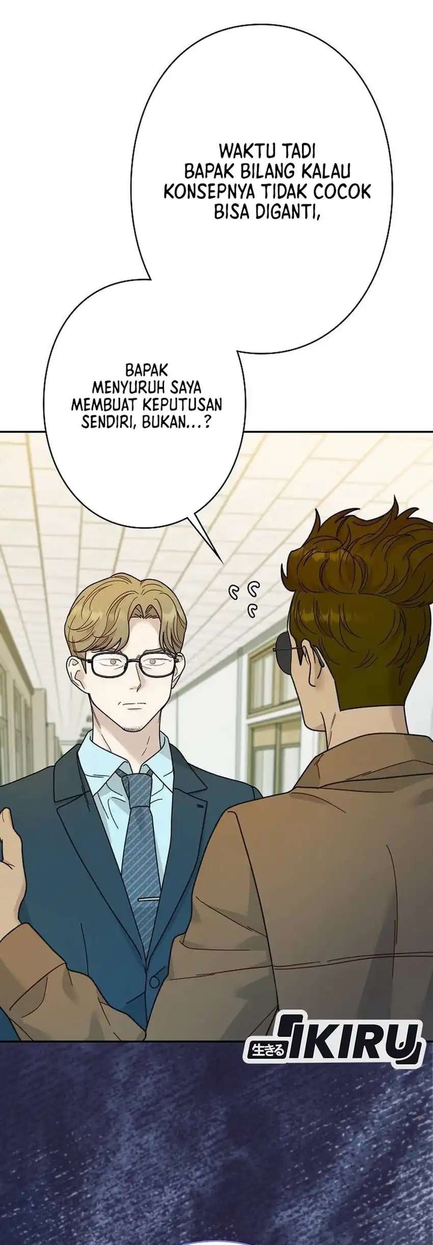 The Art Student Who Lived Twice Chapter 41 - halaman 65