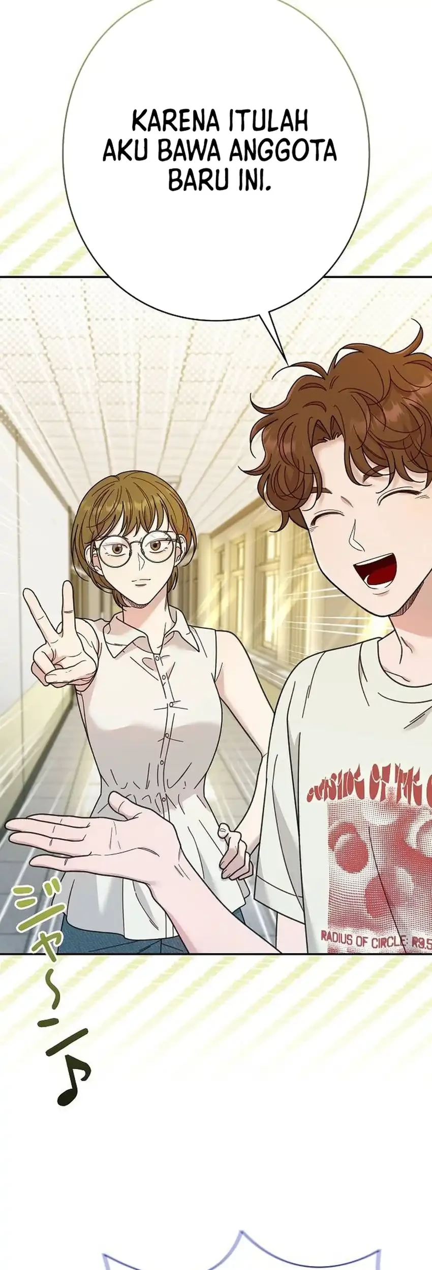 The Art Student Who Lived Twice Chapter 41 - halaman 8