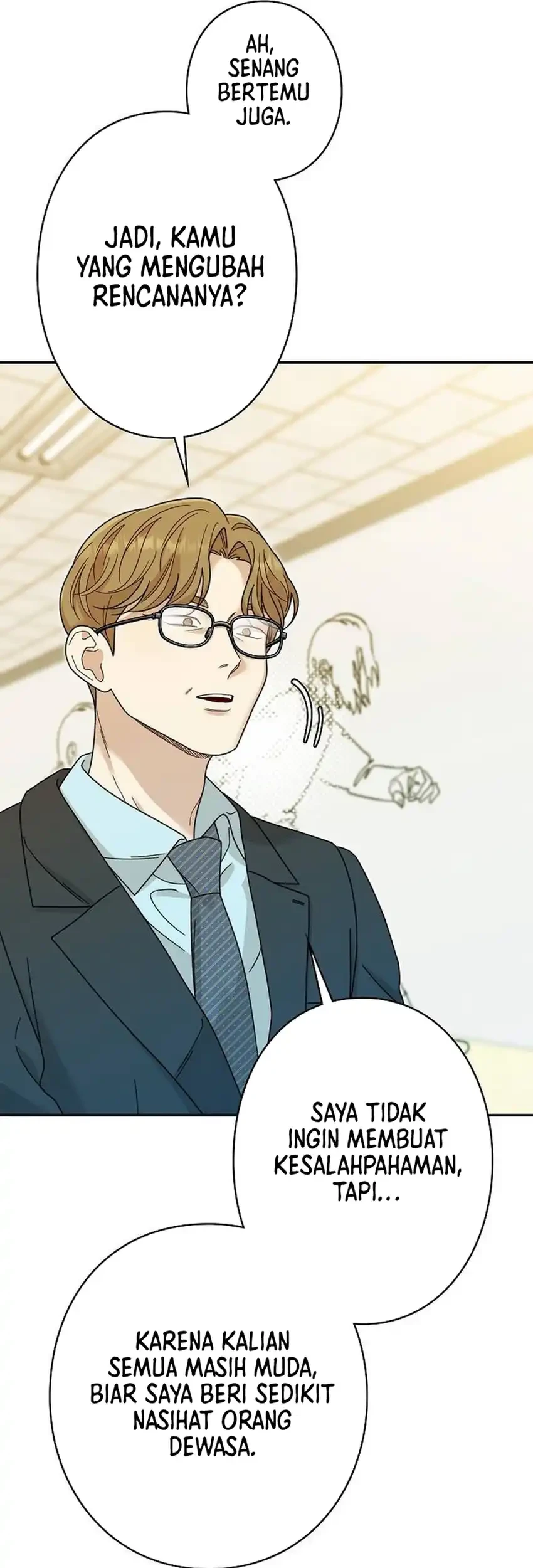 The Art Student Who Lived Twice Chapter 41 - halaman 81