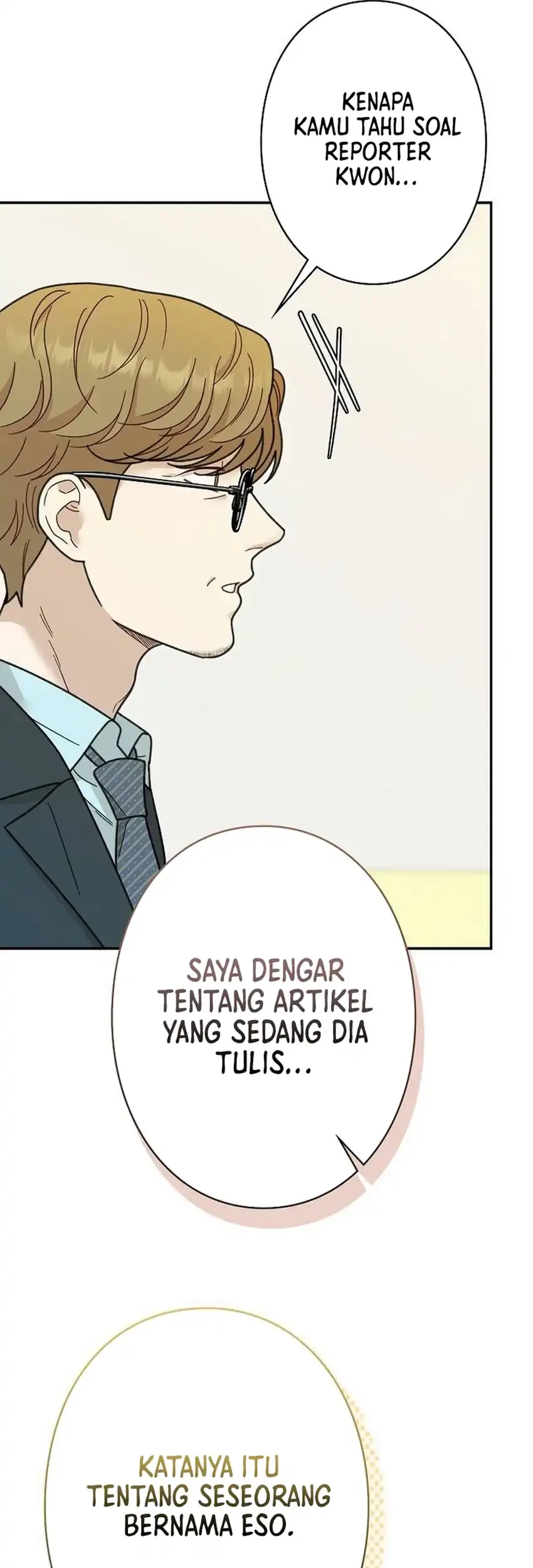 The Art Student Who Lived Twice Chapter 41 - halaman 84