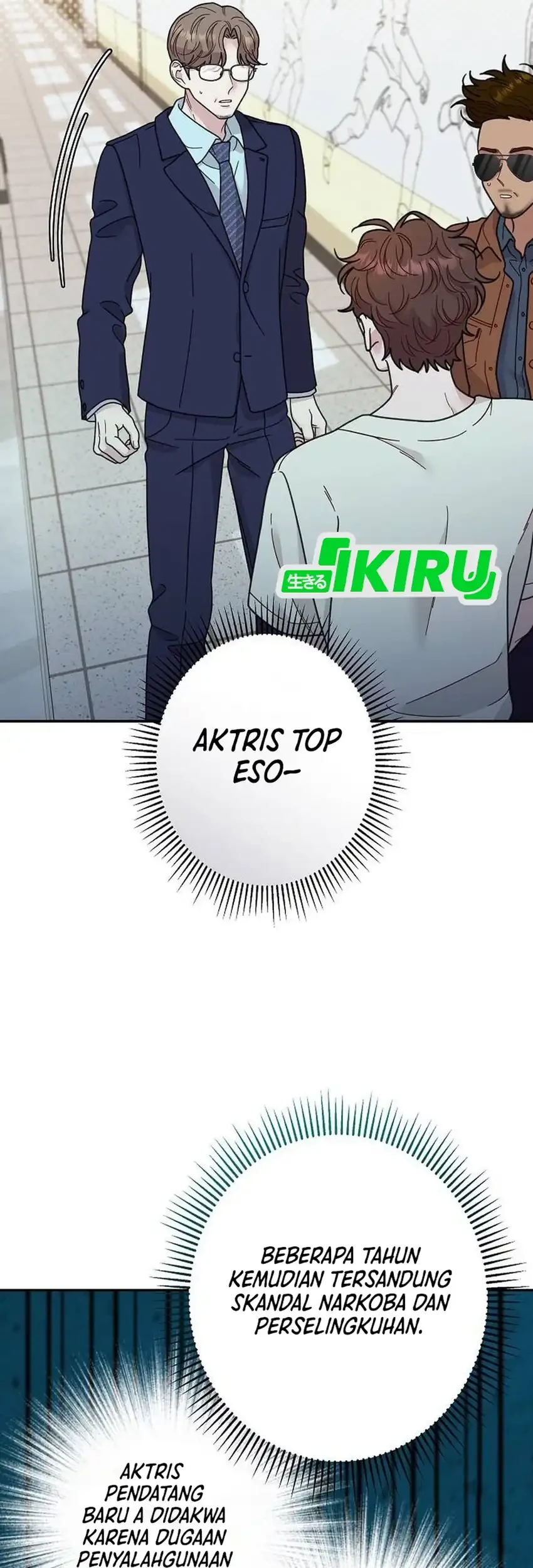 The Art Student Who Lived Twice Chapter 41 - halaman 88