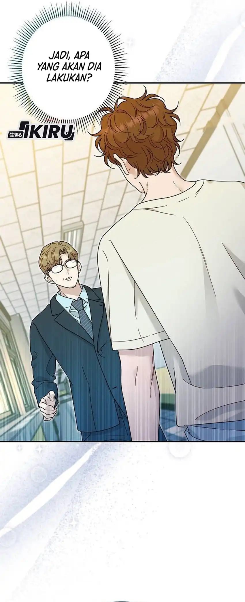 The Art Student Who Lived Twice Chapter 41 - halaman 90