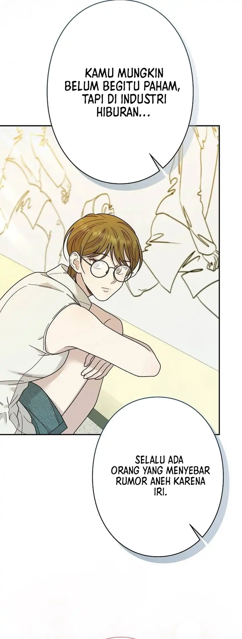 The Art Student Who Lived Twice Chapter 41 - halaman 91