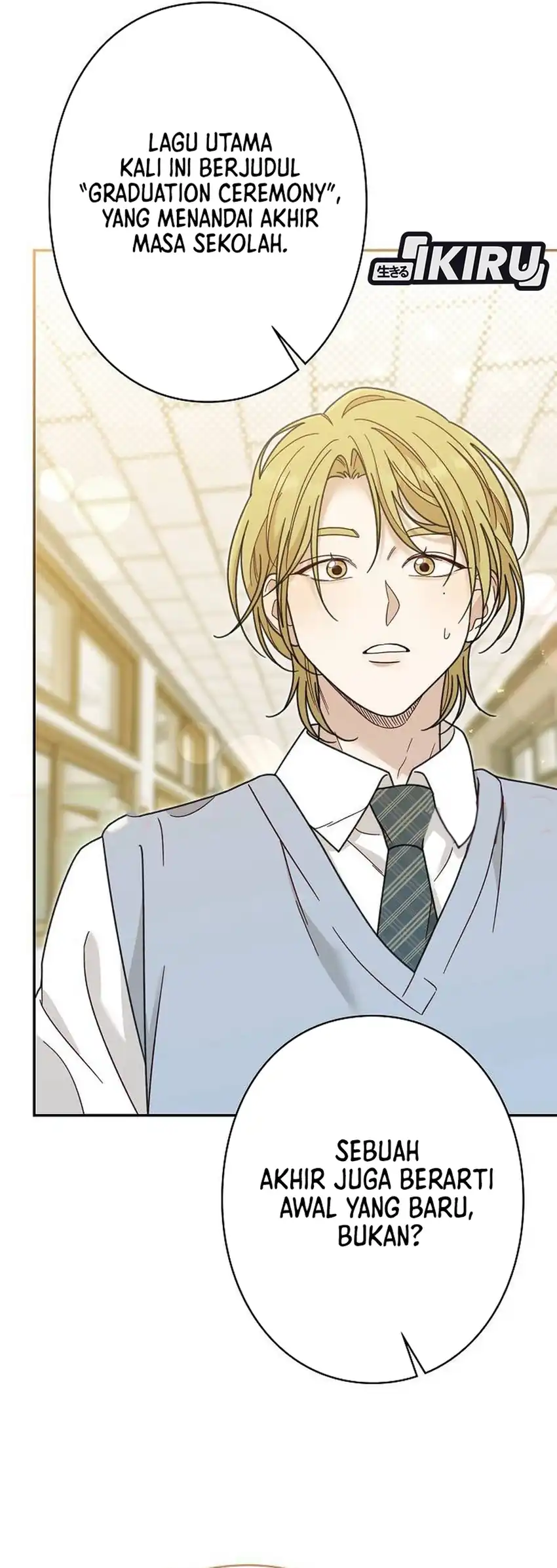 The Art Student Who Lived Twice Chapter 41 - halaman 94