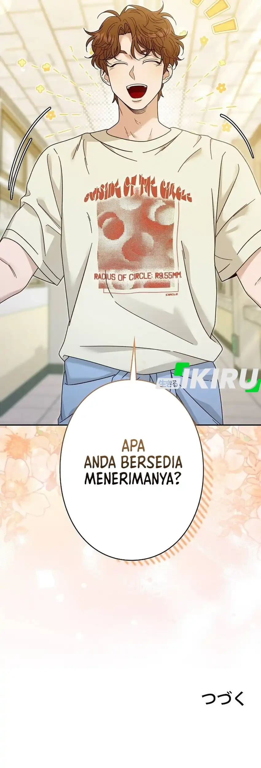 The Art Student Who Lived Twice Chapter 41 - halaman 98