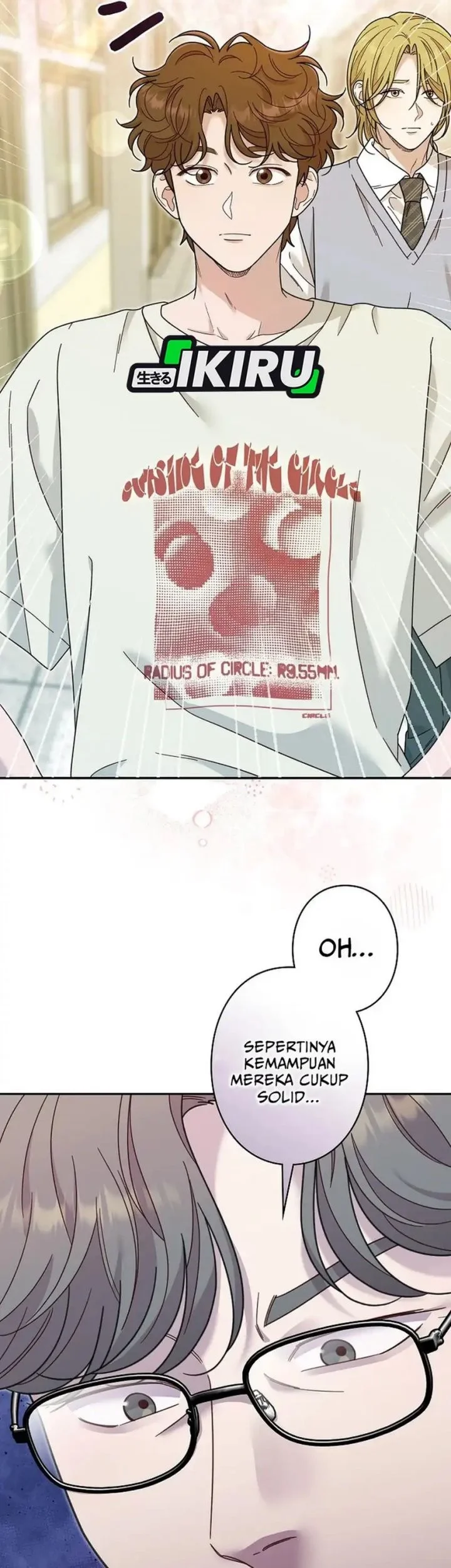 The Art Student Who Lived Twice Chapter 42 - halaman 10