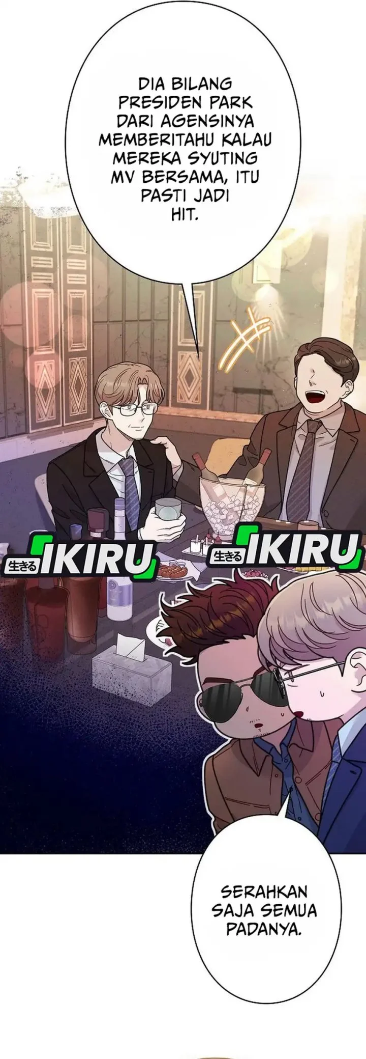 The Art Student Who Lived Twice Chapter 42 - halaman 13