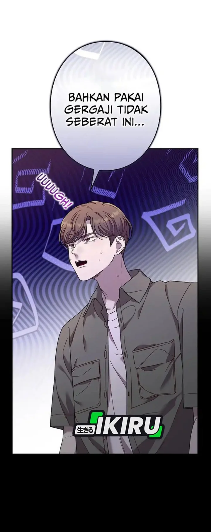 The Art Student Who Lived Twice Chapter 42 - halaman 18