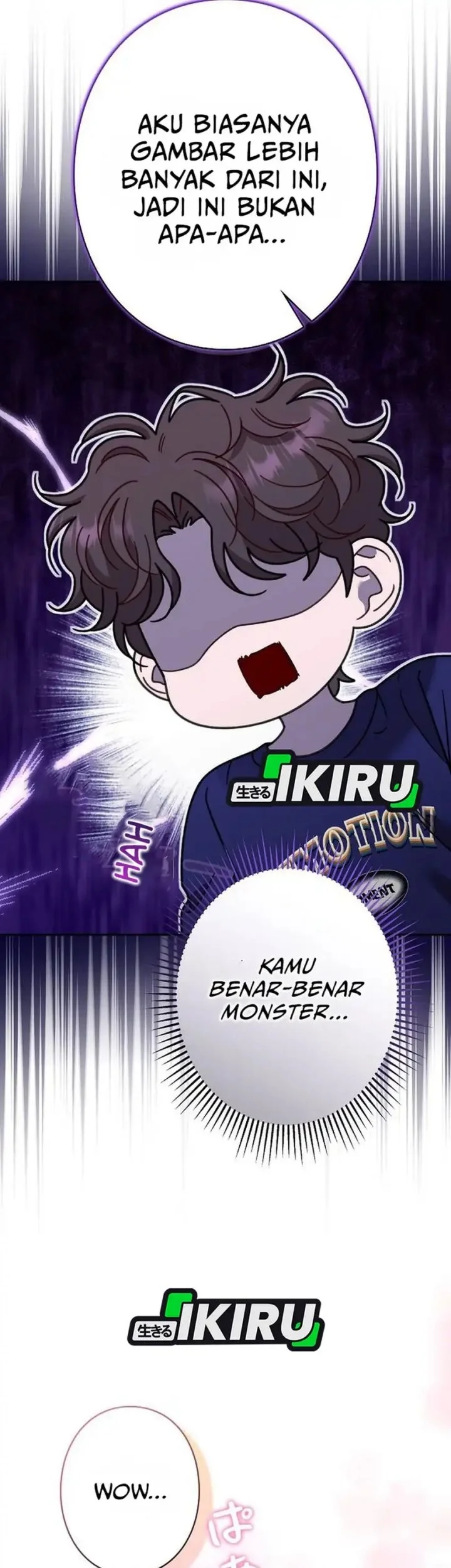 The Art Student Who Lived Twice Chapter 42 - halaman 31