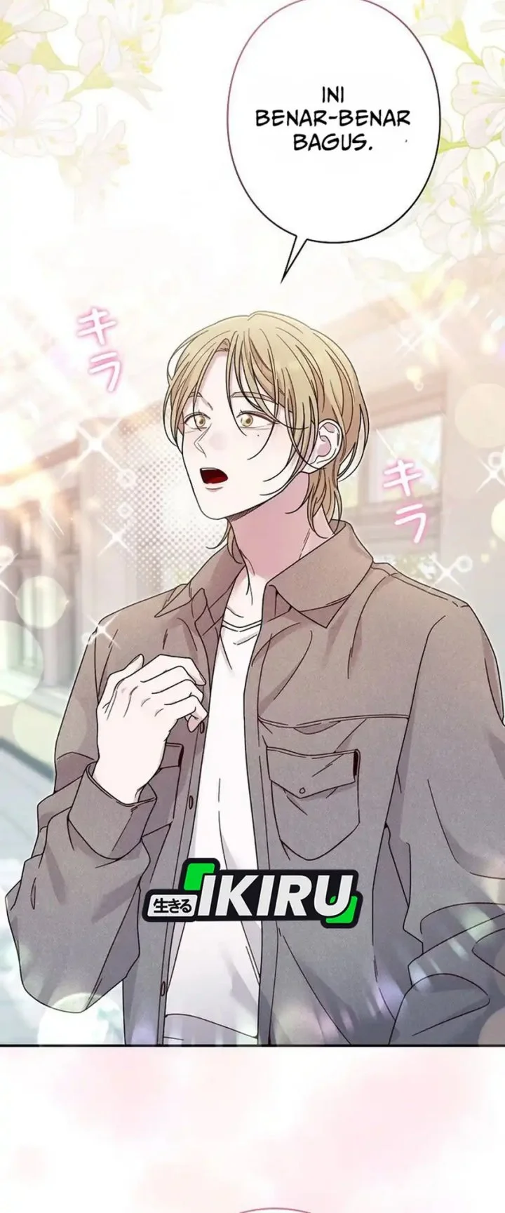 The Art Student Who Lived Twice Chapter 42 - halaman 33