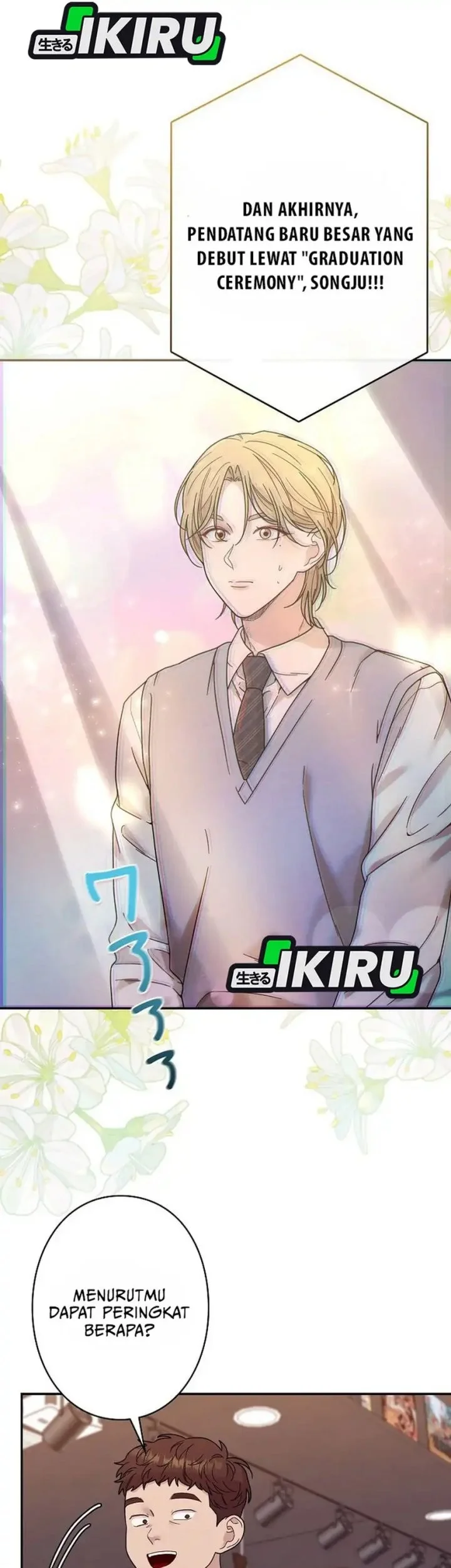 The Art Student Who Lived Twice Chapter 42 - halaman 50