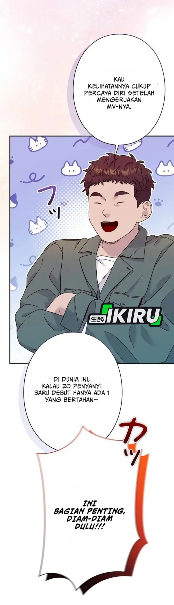 The Art Student Who Lived Twice Chapter 42 - halaman 54