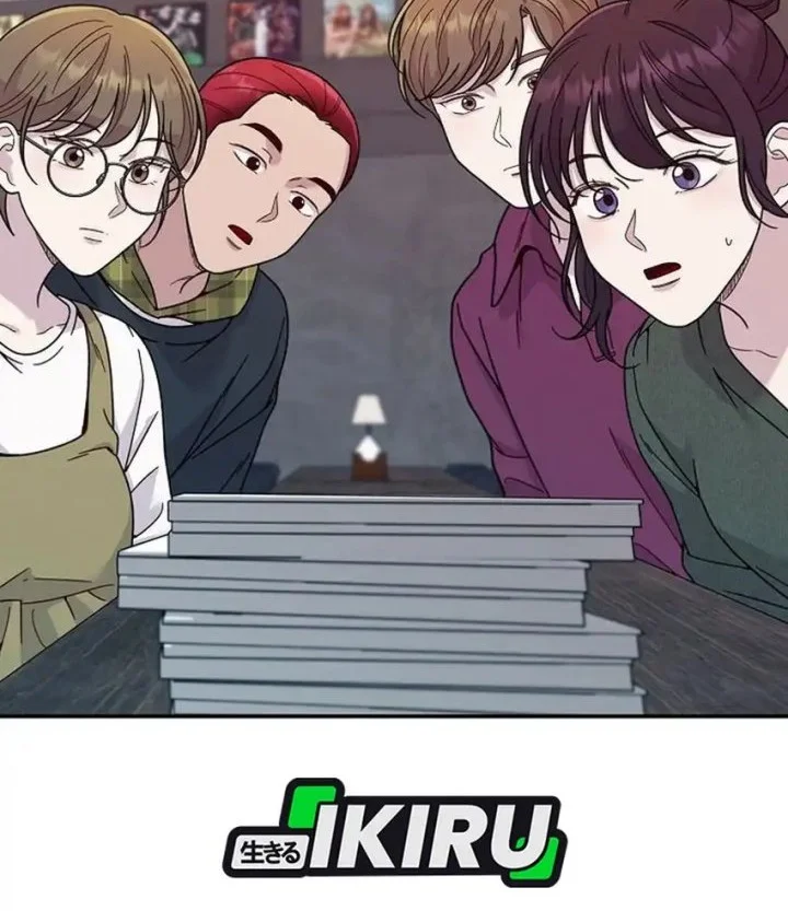 The Art Student Who Lived Twice Chapter 42 - halaman 63