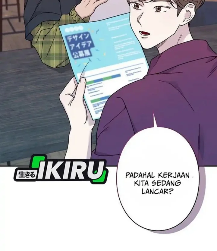 The Art Student Who Lived Twice Chapter 42 - halaman 67