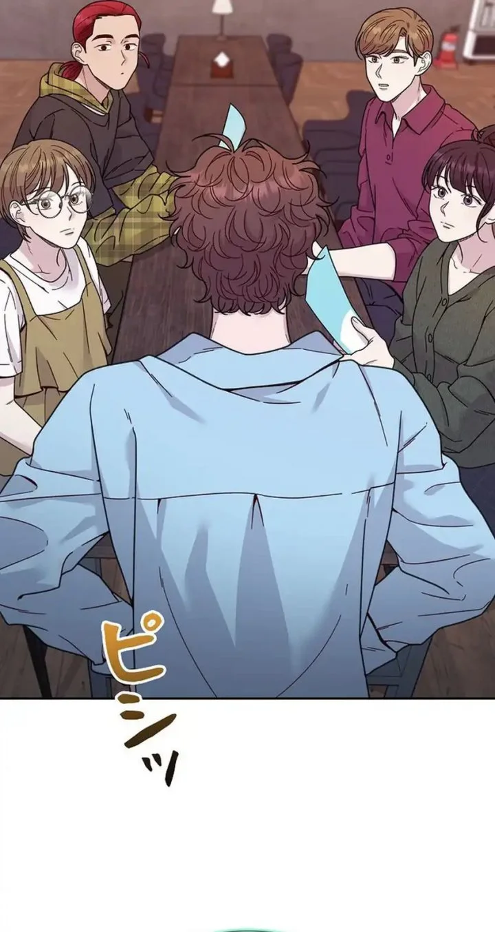 The Art Student Who Lived Twice Chapter 42 - halaman 70