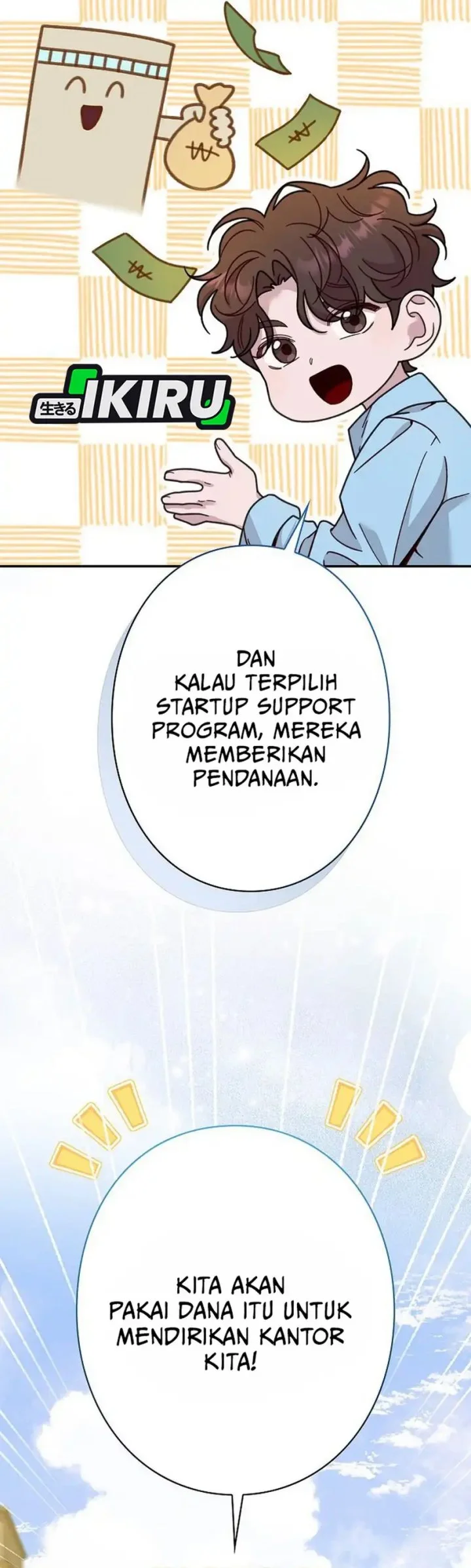 The Art Student Who Lived Twice Chapter 42 - halaman 72