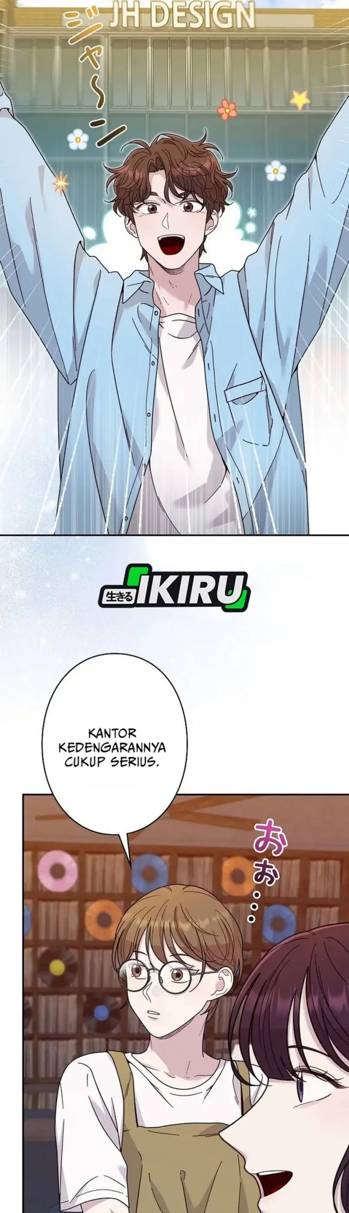 The Art Student Who Lived Twice Chapter 42 - halaman 73