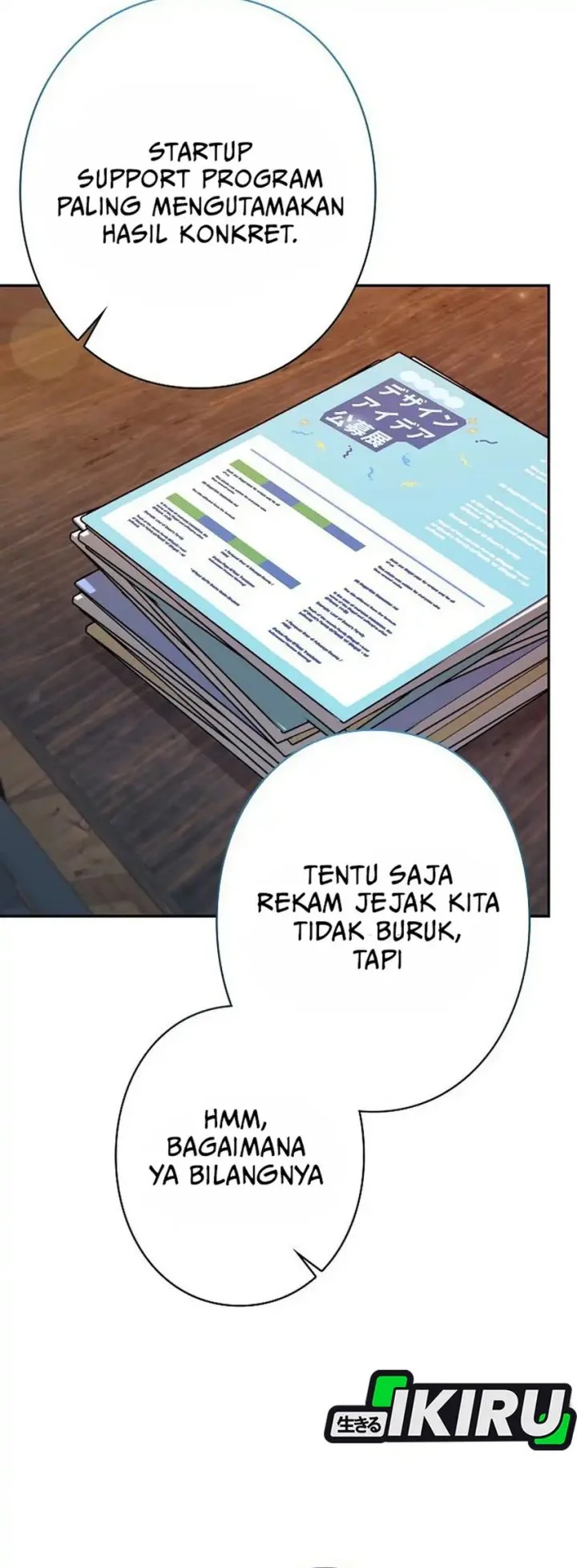 The Art Student Who Lived Twice Chapter 42 - halaman 75