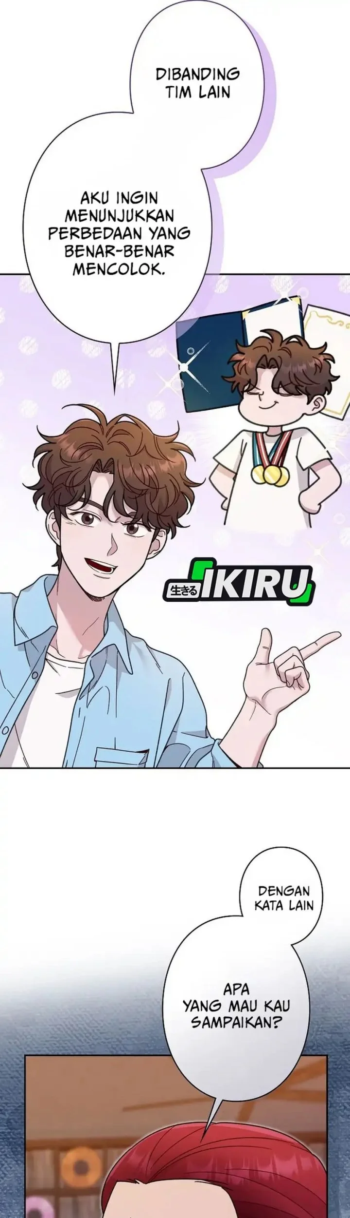 The Art Student Who Lived Twice Chapter 42 - halaman 76