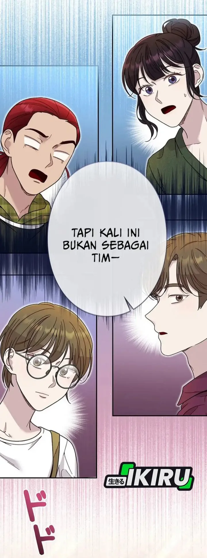 The Art Student Who Lived Twice Chapter 42 - halaman 79