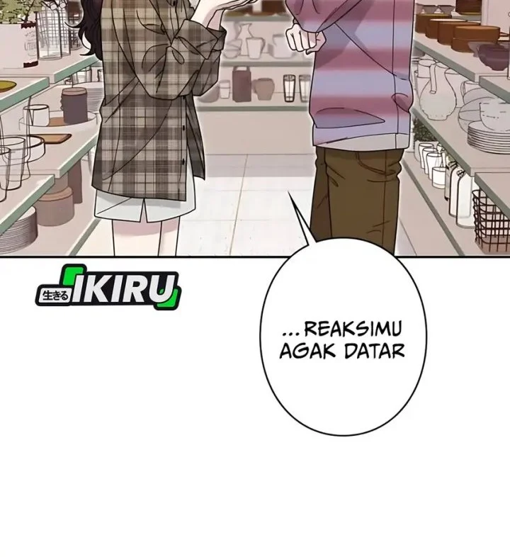 The Art Student Who Lived Twice Chapter 43 - halaman 17