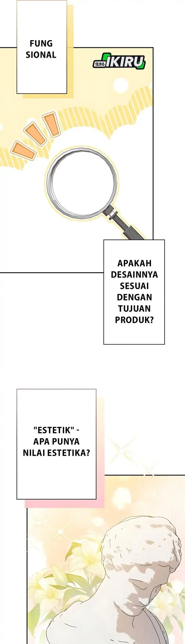 The Art Student Who Lived Twice Chapter 43 - halaman 22