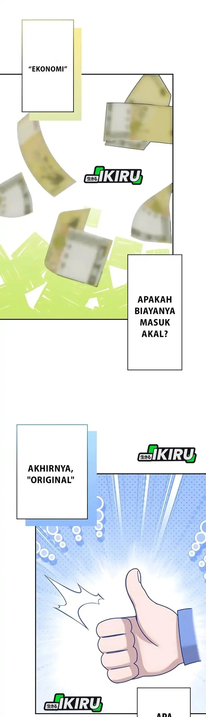 The Art Student Who Lived Twice Chapter 43 - halaman 24
