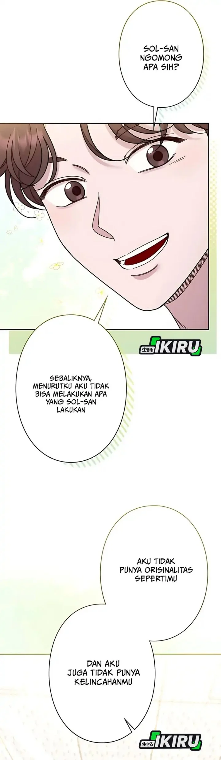 The Art Student Who Lived Twice Chapter 43 - halaman 45