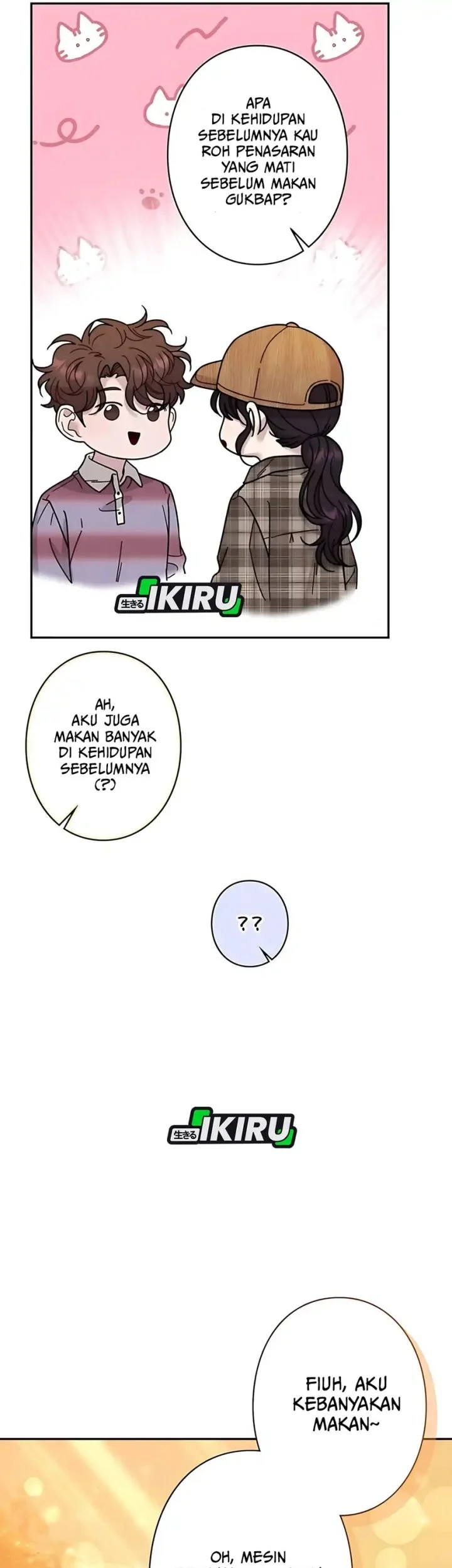 The Art Student Who Lived Twice Chapter 43 - halaman 50