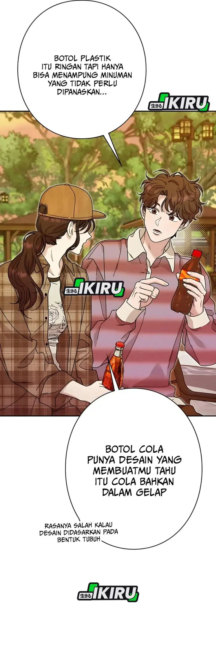The Art Student Who Lived Twice Chapter 43 - halaman 54