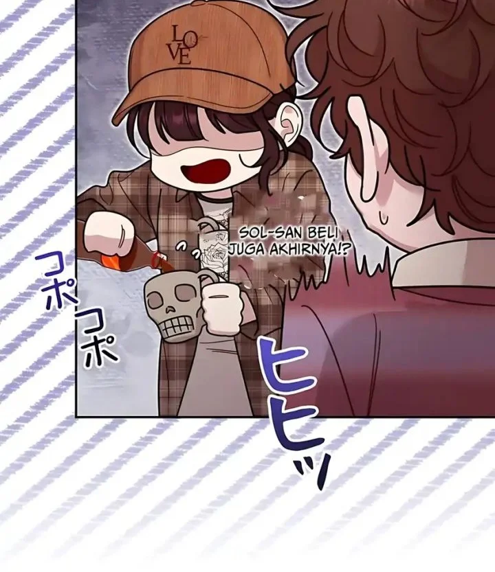 The Art Student Who Lived Twice Chapter 43 - halaman 57