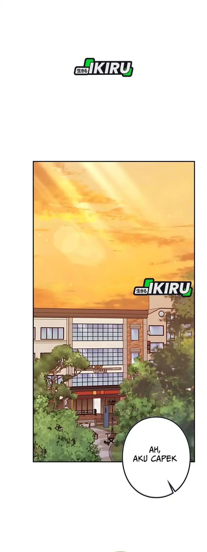 The Art Student Who Lived Twice Chapter 43 - halaman 58