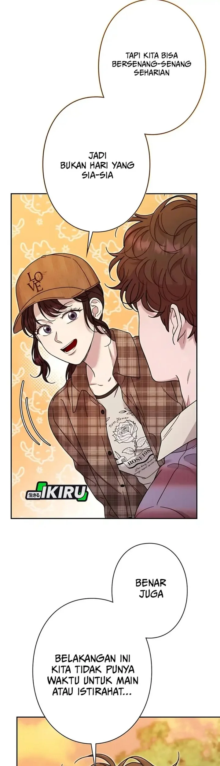 The Art Student Who Lived Twice Chapter 43 - halaman 60