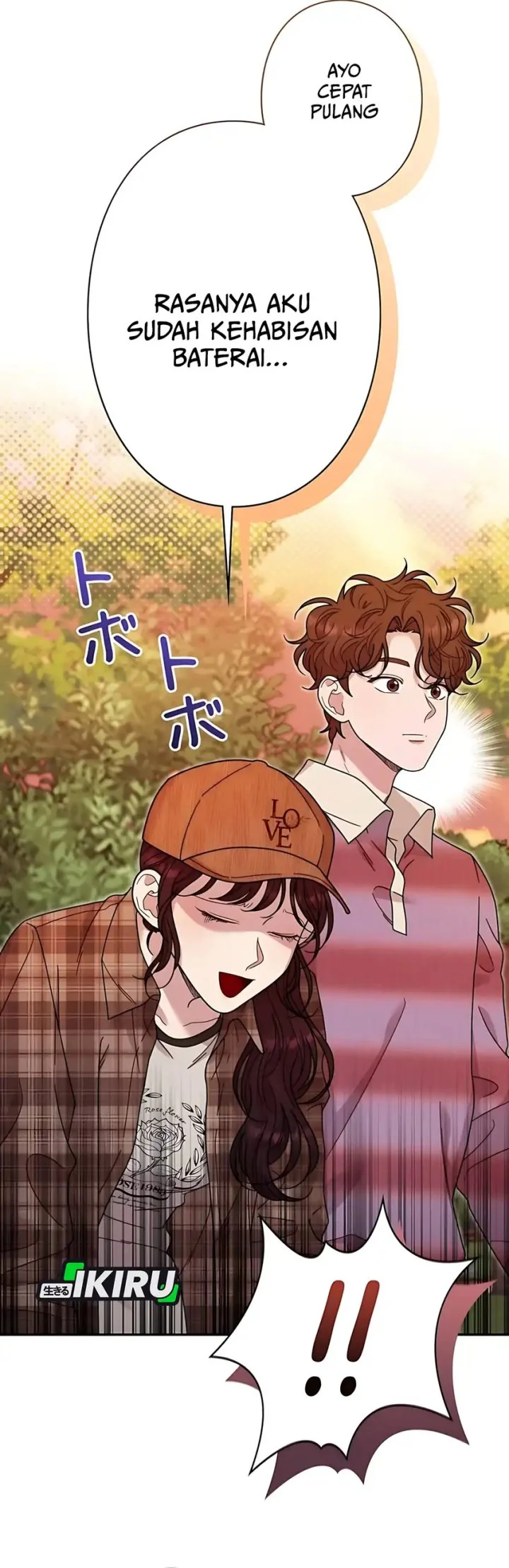 The Art Student Who Lived Twice Chapter 43 - halaman 63