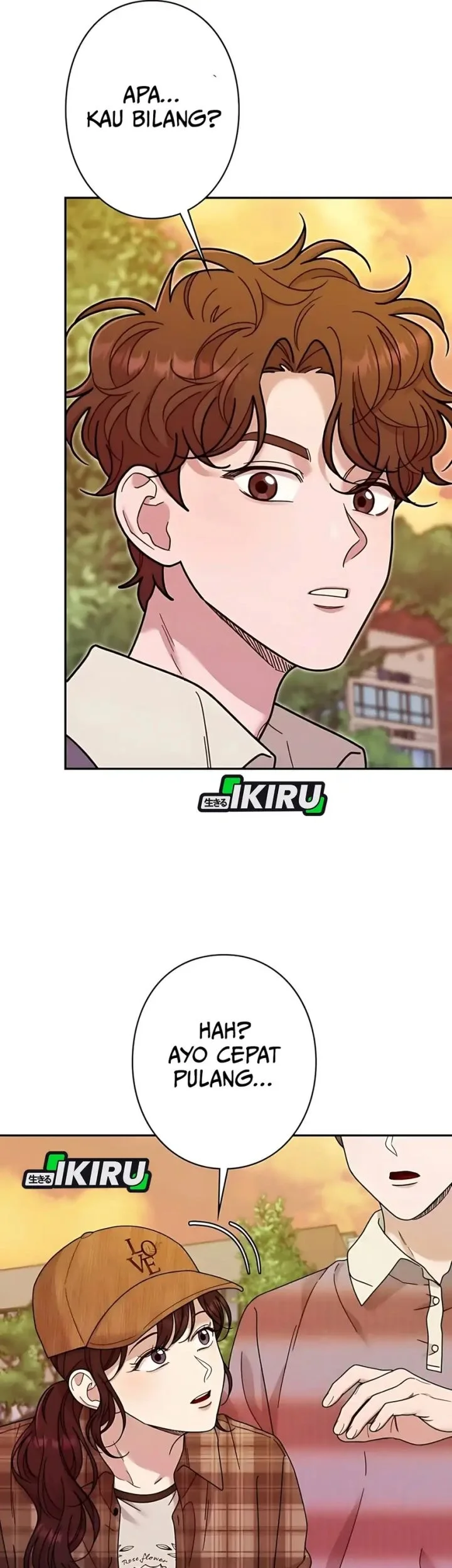 The Art Student Who Lived Twice Chapter 43 - halaman 64