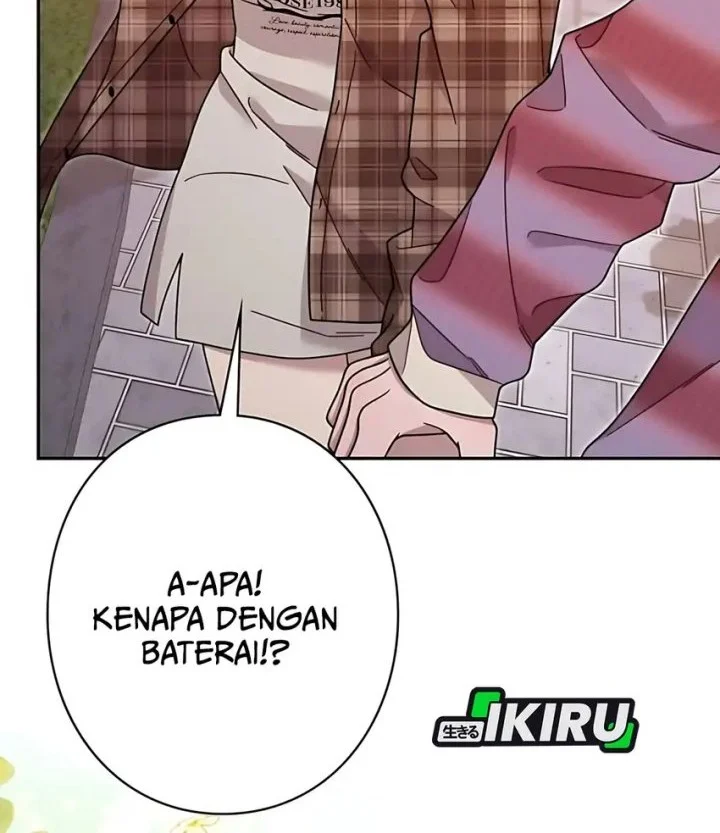 The Art Student Who Lived Twice Chapter 43 - halaman 68