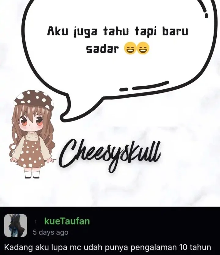 The Art Student Who Lived Twice Chapter 43 - halaman 72