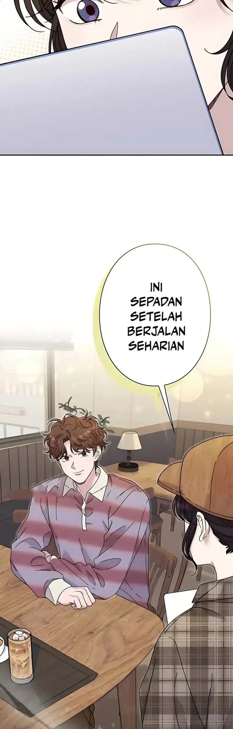 The Art Student Who Lived Twice Chapter 44 - halaman 10